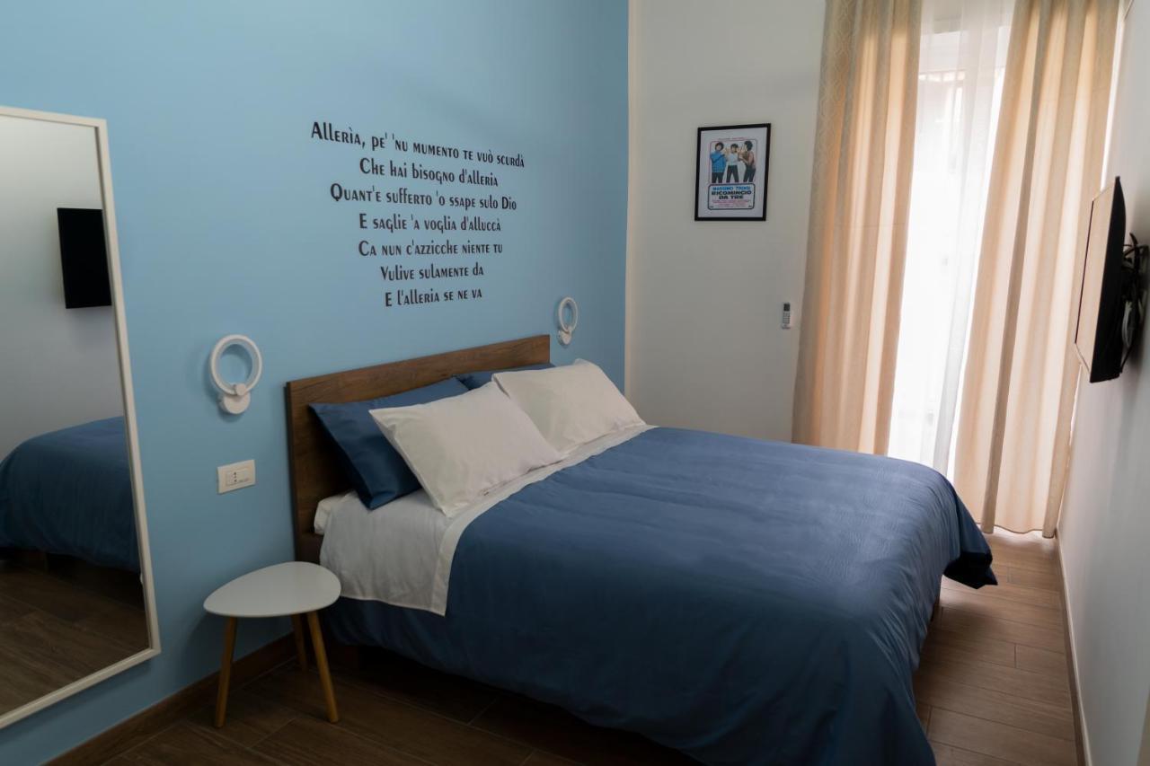 Yes I Know My Room - Storico Napoli Esterno foto