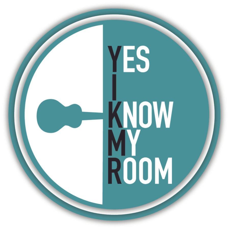 Yes I Know My Room - Storico Napoli Esterno foto