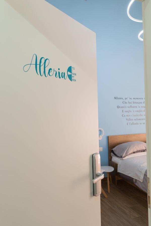 Yes I Know My Room - Storico Napoli Esterno foto