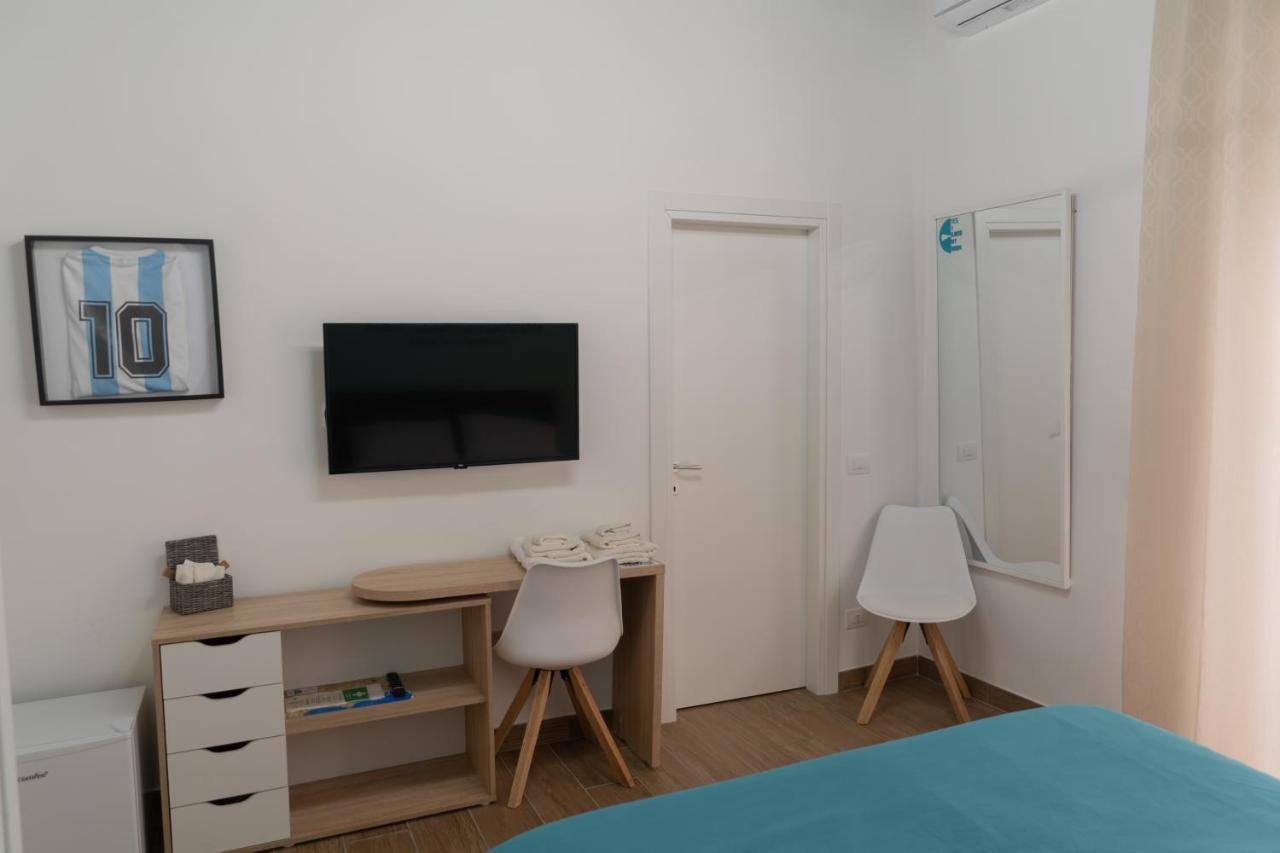 Yes I Know My Room - Storico Napoli Esterno foto