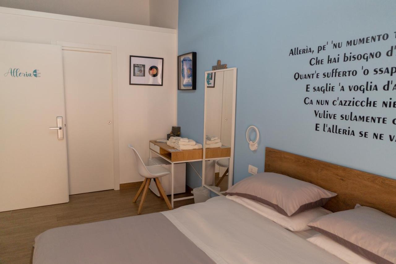 Yes I Know My Room - Storico Napoli Esterno foto