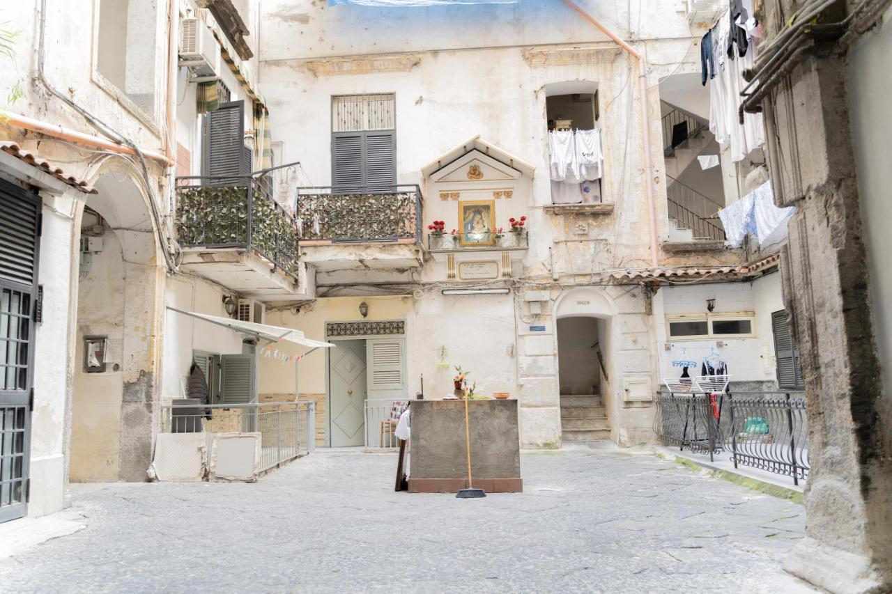 Yes I Know My Room - Storico Napoli Esterno foto