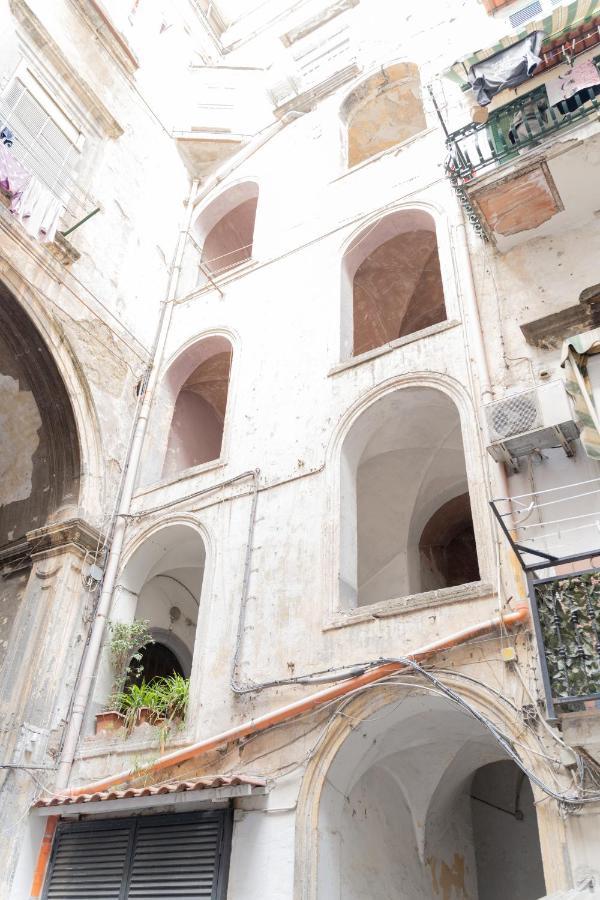 Yes I Know My Room - Storico Napoli Esterno foto